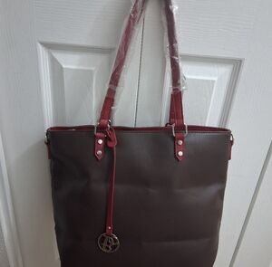 NEW Bolzano Lauretta Tote/Crossbody Bag    Size 13"×11"×5"